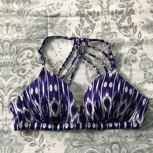 Padded Athleta Bikini Top